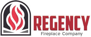 fireplace and chimney service logo