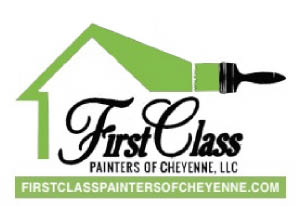 first class painters logo