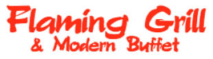 flaming grill and supreme buffet - east rutherford logo