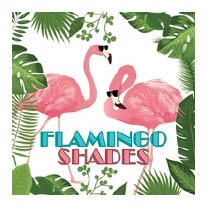 flamingo shades logo