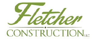 fletcher construction llc logo