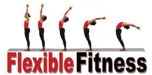 flexible fitness logo