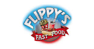 flippys fast food logo