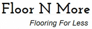 floor n more - rockwall logo
