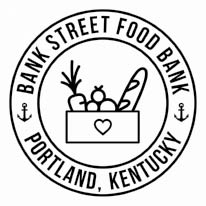 bank street food bank logo