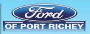 ford of port richey logo