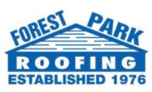 forest park roofing logo