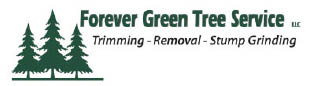 forever green tree service logo
