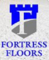 fortress floors - garage floors logo