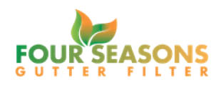 four seasons gutter filter inc logo
