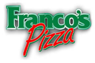 franco's pizza logo