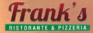 frank's ristorante & pizzeria logo