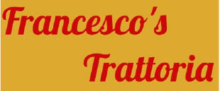 francesco's trattoria logo