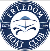 freedom boat club ct logo