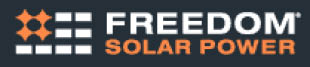freedom solar power logo