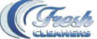 fresh cleaners logo