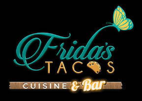 frida's taco's cuisine & bar logo