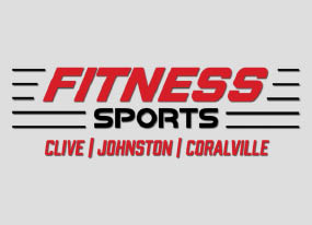 fitness sports logo
