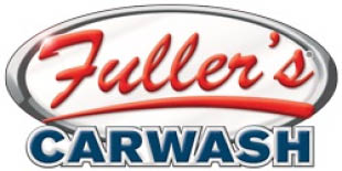 fuller's car wash bedford logo