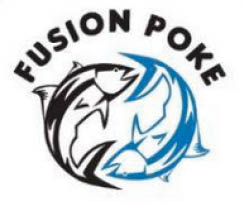 door direct marketing of america/poke fusion logo
