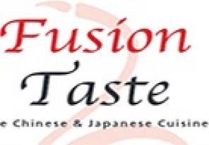 fusion taste restaurants logo