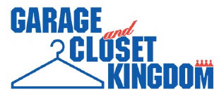 garage and closet kingdom logo