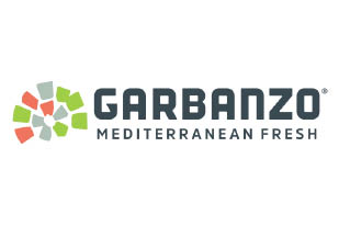 garbanzo mediterranean fresh logo