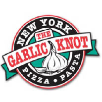 the garlic knot logo