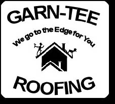 garn-tee roofing logo