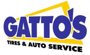 gatto's tires and auto service logo
