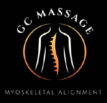 gc massage & bodyworks logo