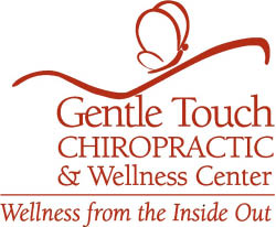 gentle touch chiropractic & wellness center logo