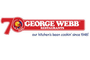 george webb logo