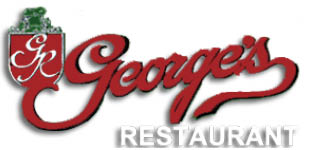 george's family restaurant *ne logo