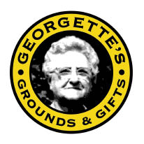 georgette's grounds and gifts logo