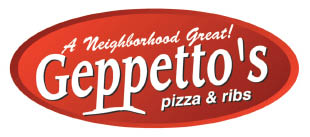 geppetto's pizza/kc's n. olmsted logo