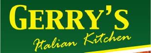 gerry's italian kitchen logo