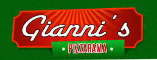 gianni's pizzarama logo