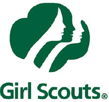 girl scouts northwestern great lakes logo