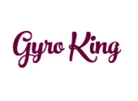 gyro king logo