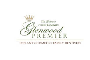 glenwood premier dental logo
