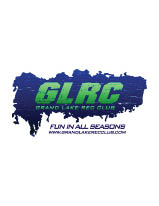 grand lake rec club logo