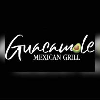 guacamole mexican grill logo