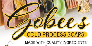 gobee's cold process soaps logo