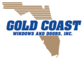 gold coast windows and doors logo