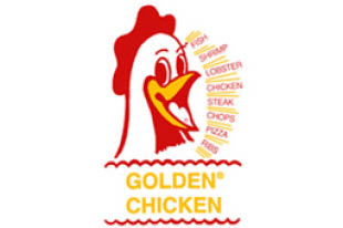 golden chicken - hales corners logo