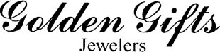 golden gifts jewelry logo