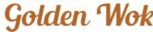 golden wok - bloomington logo