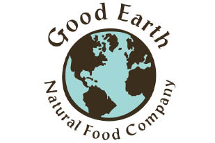good earth natural food co. logo