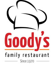 goodys cafe logo